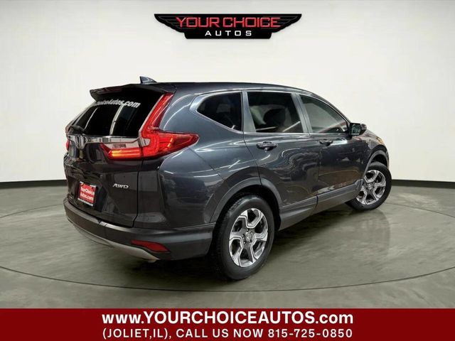 2017 Honda CR-V EX AWD - 23046849 - 9