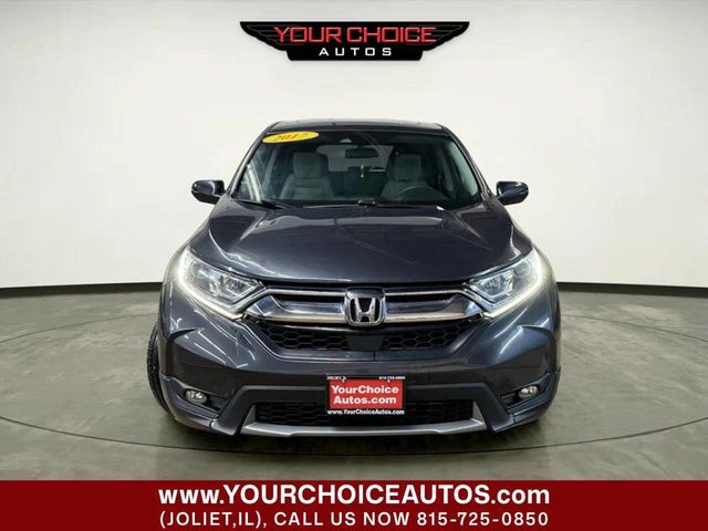 2017 Honda CR-V EX AWD - 23046849 - 12