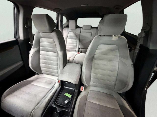 2017 Honda CR-V EX AWD - 23046849 - 18