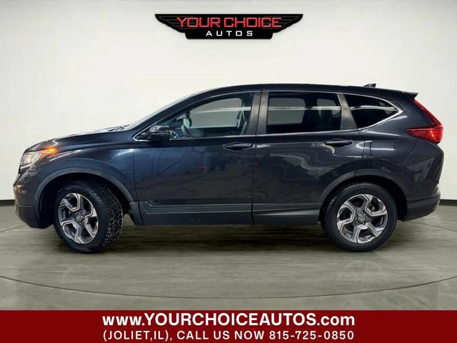 2017 Honda CR-V EX AWD - 23046849 - 1