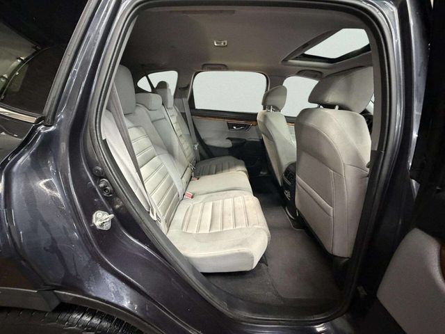 2017 Honda CR-V EX AWD - 23046849 - 23