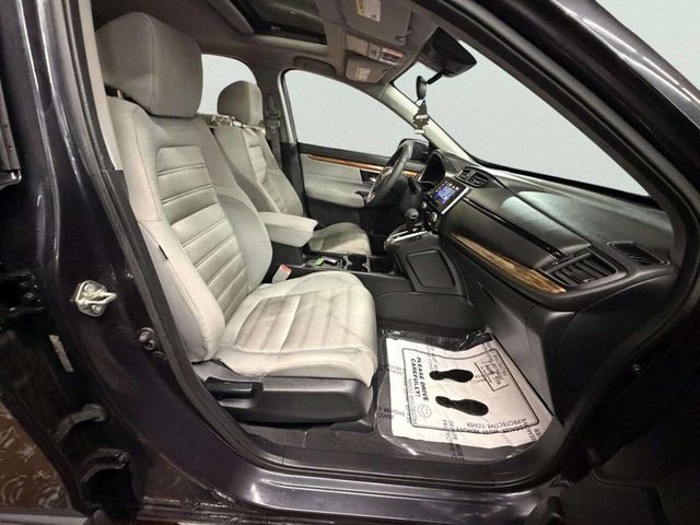 2017 Honda CR-V EX AWD - 23046849 - 27
