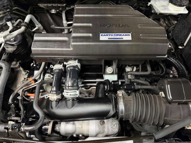 2017 Honda CR-V EX AWD - 23046849 - 31