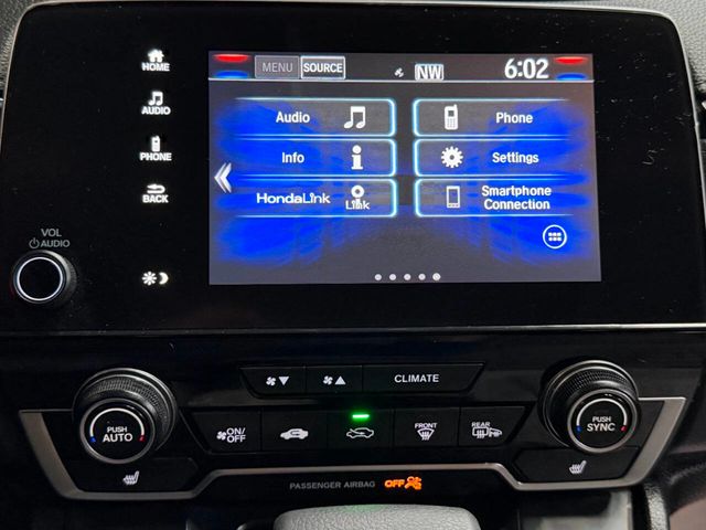2017 Honda CR-V EX AWD - 23046849 - 41