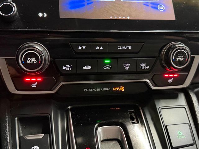 2017 Honda CR-V EX AWD - 23046849 - 47