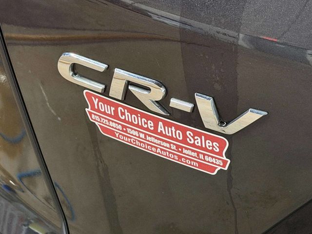 2017 Honda CR-V EX AWD - 23046849 - 4