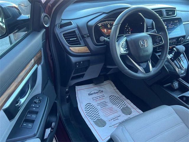 2017 Honda CR-V EX AWD - 22953747 - 9