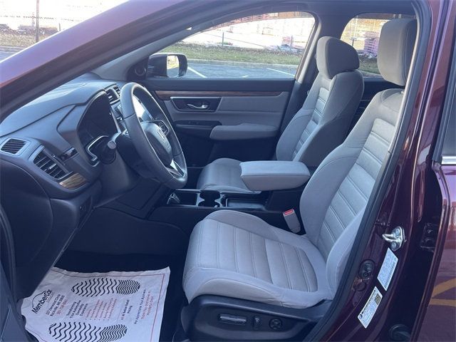 2017 Honda CR-V EX AWD - 22953747 - 11