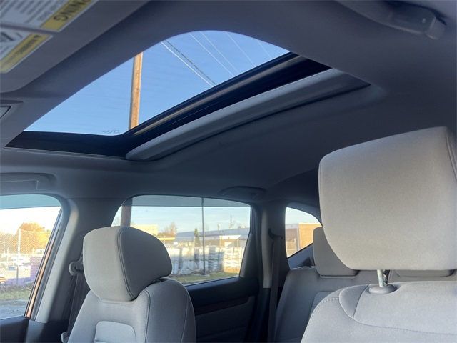 2017 Honda CR-V EX AWD - 22953747 - 12