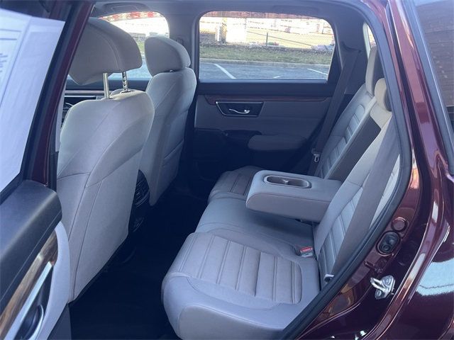 2017 Honda CR-V EX AWD - 22953747 - 13