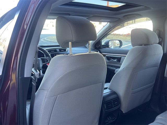 2017 Honda CR-V EX AWD - 22953747 - 14