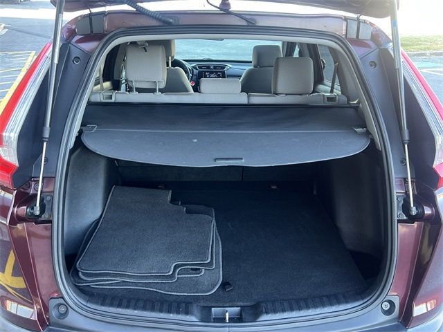 2017 Honda CR-V EX AWD - 22953747 - 15