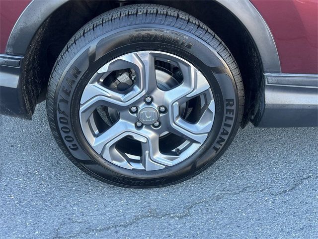 2017 Honda CR-V EX AWD - 22953747 - 16