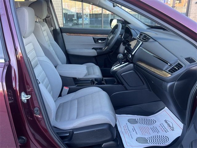 2017 Honda CR-V EX AWD - 22953747 - 18