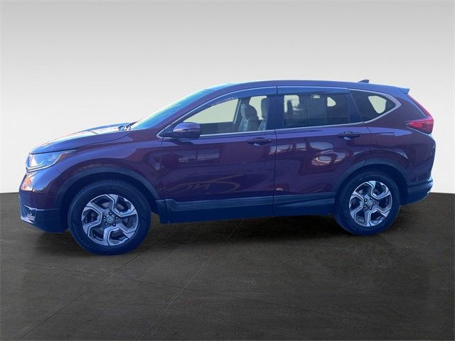 2017 Honda CR-V EX AWD - 22953747 - 1