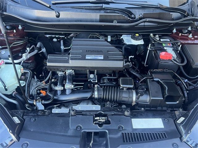 2017 Honda CR-V EX AWD - 22953747 - 19