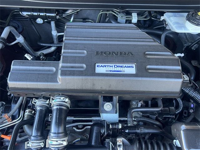 2017 Honda CR-V EX AWD - 22953747 - 20