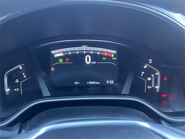 2017 Honda CR-V EX AWD - 22953747 - 24