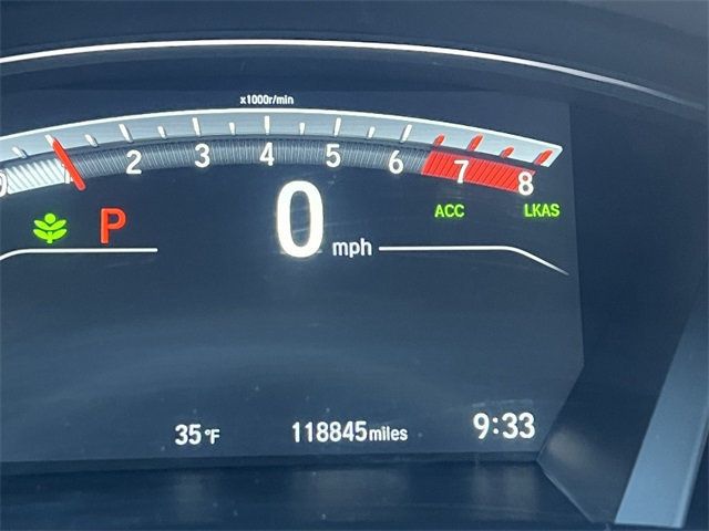 2017 Honda CR-V EX AWD - 22953747 - 25