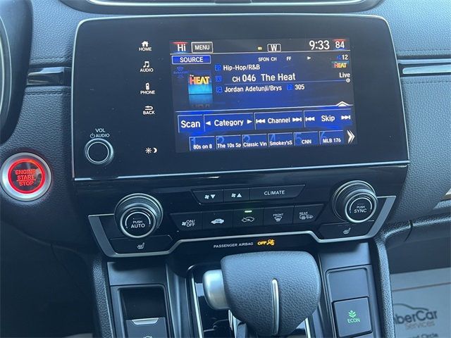 2017 Honda CR-V EX AWD - 22953747 - 26