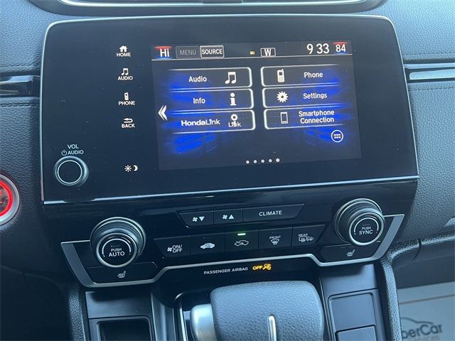 2017 Honda CR-V EX AWD - 22953747 - 27