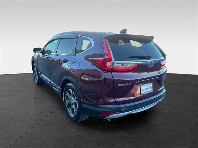 2017 Honda CR-V EX AWD - 22953747 - 2