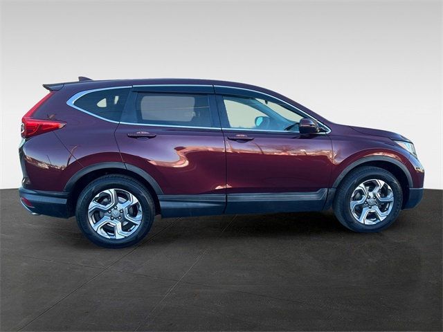 2017 Honda CR-V EX AWD - 22953747 - 5