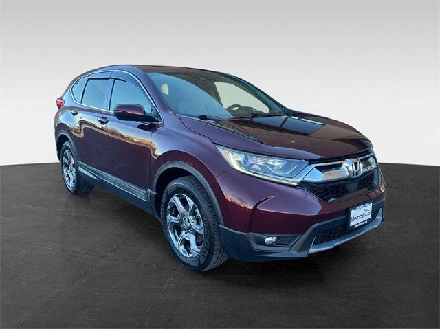 2017 Honda CR-V EX AWD - 22953747 - 6