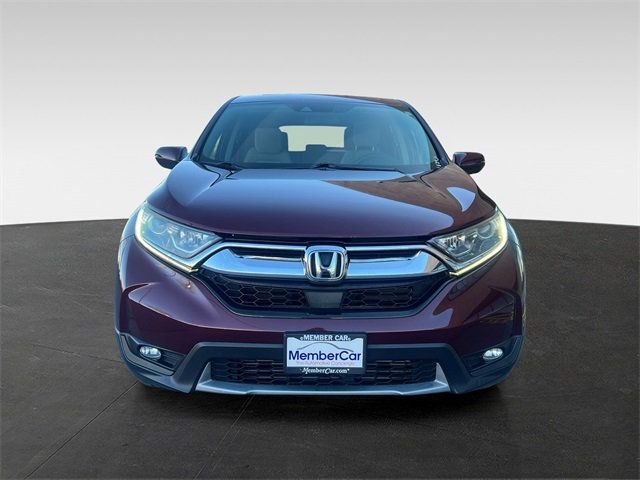 2017 Honda CR-V EX AWD - 22953747 - 7