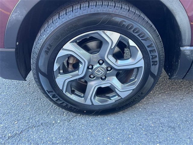 2017 Honda CR-V EX AWD - 22953747 - 8