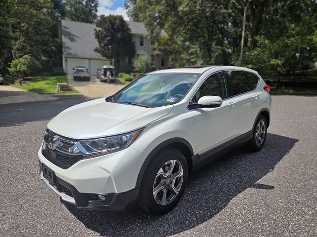 2017 Honda CR-V