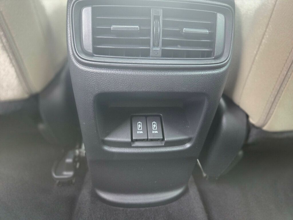 2017 Honda CR-V EX photo 14