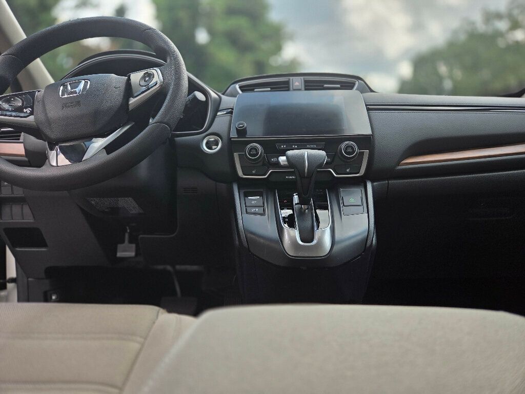 2017 Honda CR-V EX photo 15
