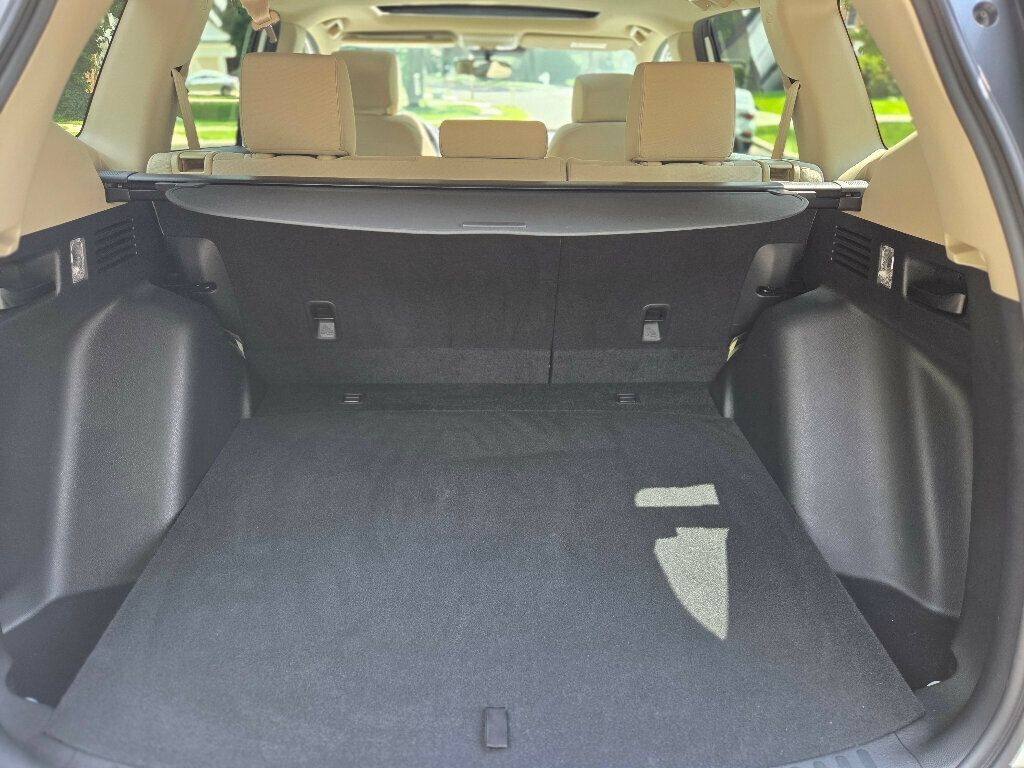 2017 Honda CR-V EX photo 17
