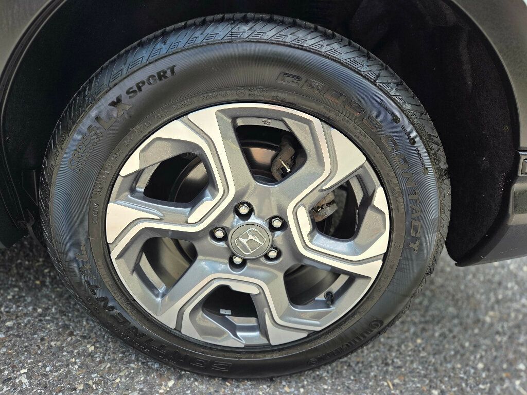 2017 Honda CR-V EX photo 19