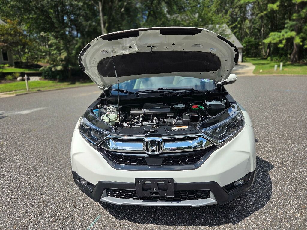 2017 Honda CR-V EX photo 20