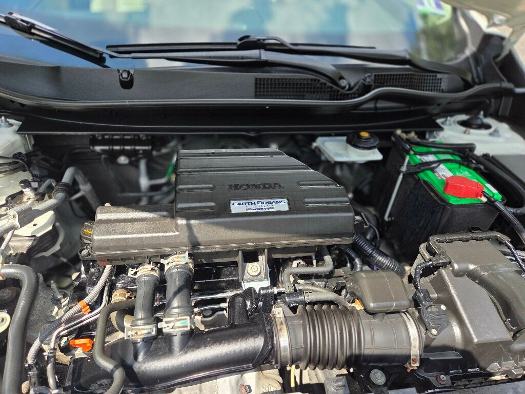 2017 Honda CR-V EX photo 21