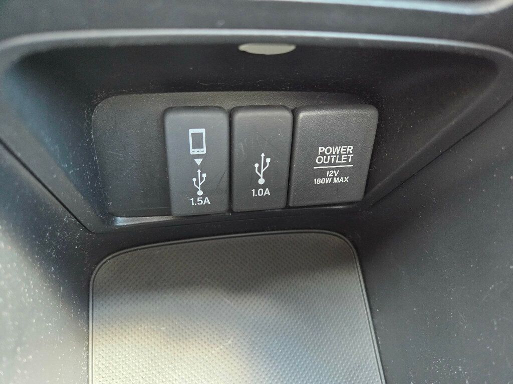 2017 Honda CR-V EX photo 25