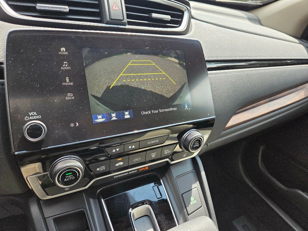 2017 Honda CR-V EX photo 26