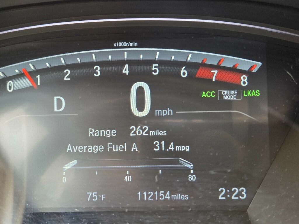 2017 Honda CR-V EX photo 27