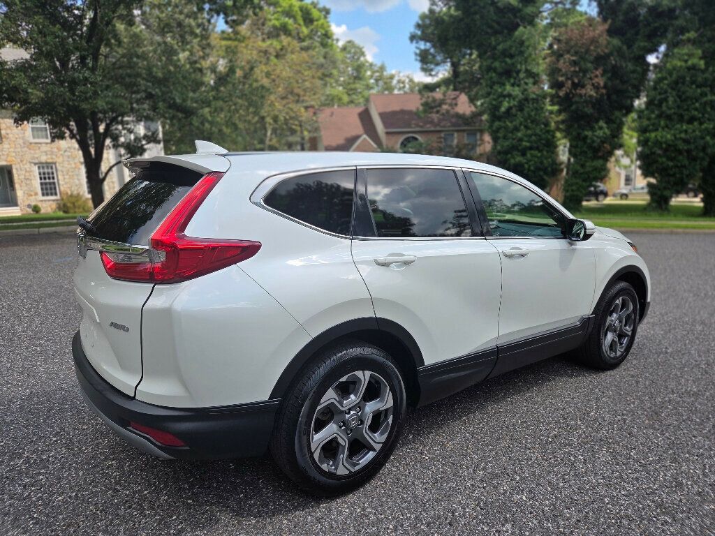 2017 Honda CR-V EX photo 5