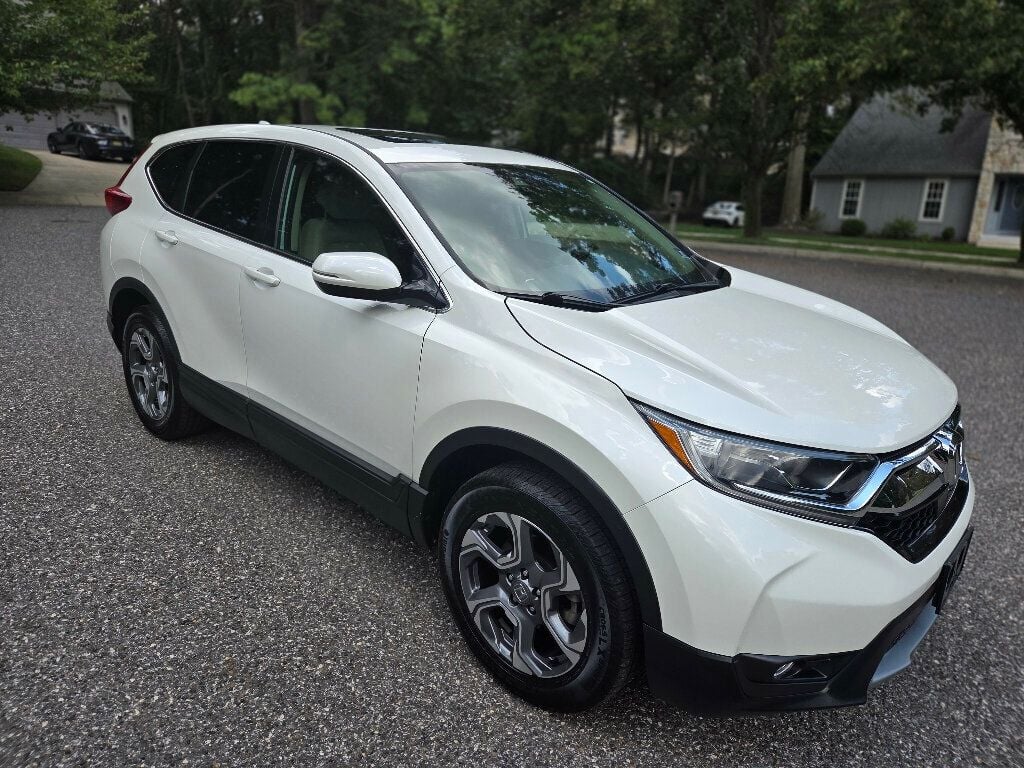 2017 Honda CR-V EX photo 7