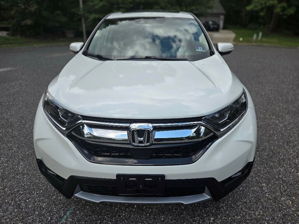 2017 Honda CR-V EX photo 8