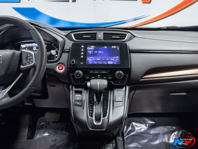 2017 Honda CR-V EX, AWD, SUNROOF, BACKUP CAM, HEATED SEATS, REAR ALERT - 22951458 - 10