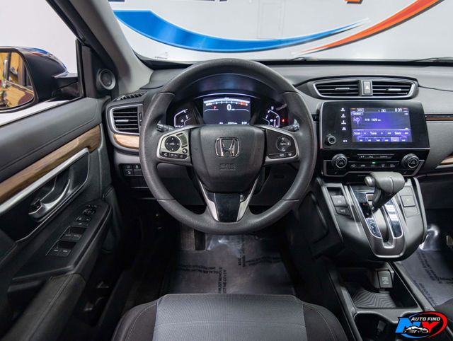 2017 Honda CR-V EX, AWD, SUNROOF, BACKUP CAM, HEATED SEATS, REAR ALERT - 22951458 - 12