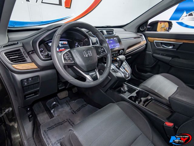 2017 Honda CR-V EX, AWD, SUNROOF, BACKUP CAM, HEATED SEATS, REAR ALERT - 22951458 - 13