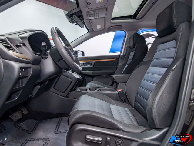 2017 Honda CR-V EX, AWD, SUNROOF, BACKUP CAM, HEATED SEATS, REAR ALERT - 22951458 - 14