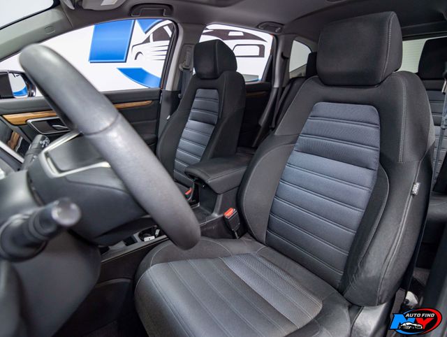 2017 Honda CR-V EX, AWD, SUNROOF, BACKUP CAM, HEATED SEATS, REAR ALERT - 22951458 - 15