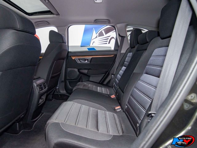 2017 Honda CR-V EX, AWD, SUNROOF, BACKUP CAM, HEATED SEATS, REAR ALERT - 22951458 - 16