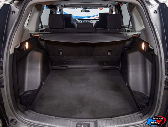2017 Honda CR-V EX, AWD, SUNROOF, BACKUP CAM, HEATED SEATS, REAR ALERT - 22951458 - 19